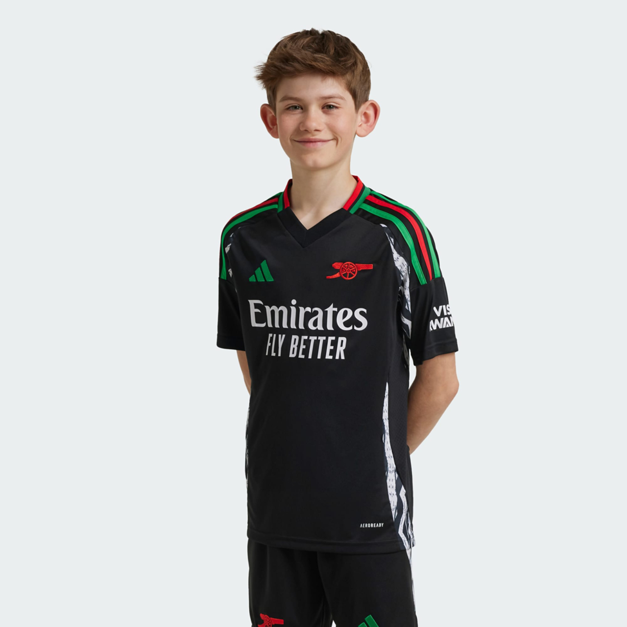 adidas Arsenal 24/25 Udebanetrøje