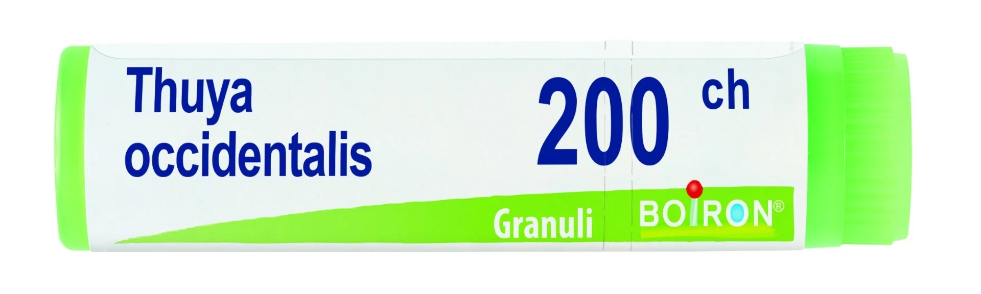 BOIRON Thuya Occidentalis 200 Ch glóbulos