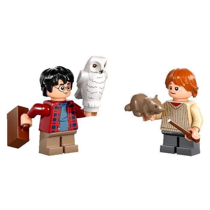 LEGO Harry Potter 76424 De Vliegende Ford Anglia™ Cadeaus Speelgoed Verzamelobjecten 7+