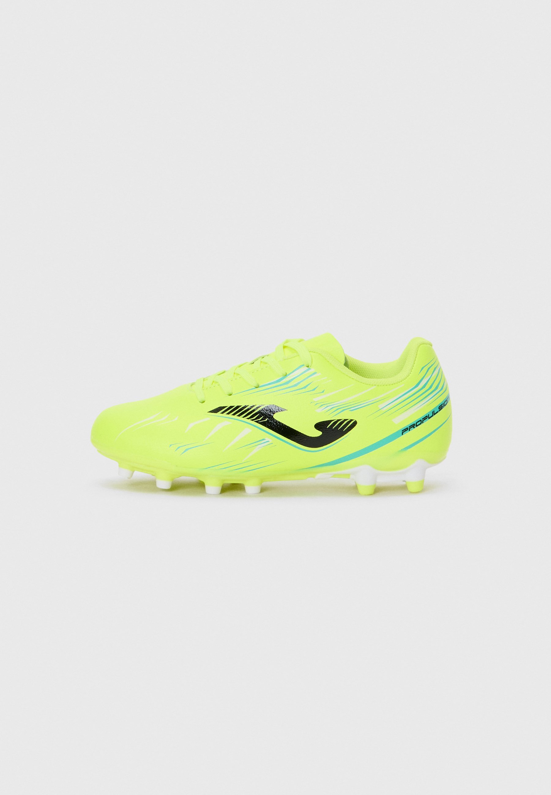 Joma PROPULSION UNISEX - Fußballschuhe für festen Boden - gelb