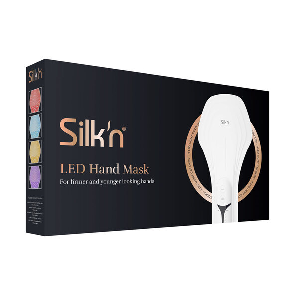 LED Hand-Maske