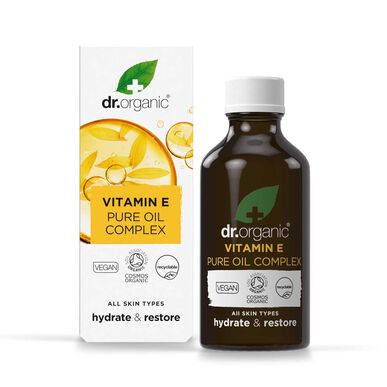 Dr. Organic Æterisk Olie Bio 50 ml 50 ml