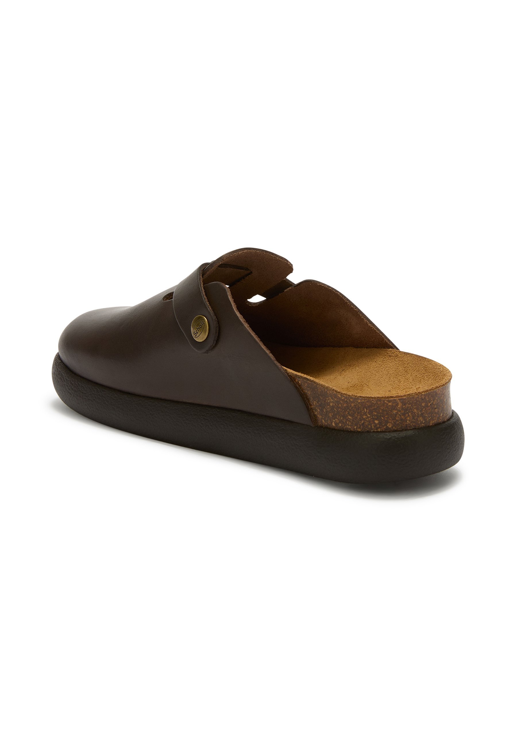 Scholl FAE CHUNKY - Mules - caffè