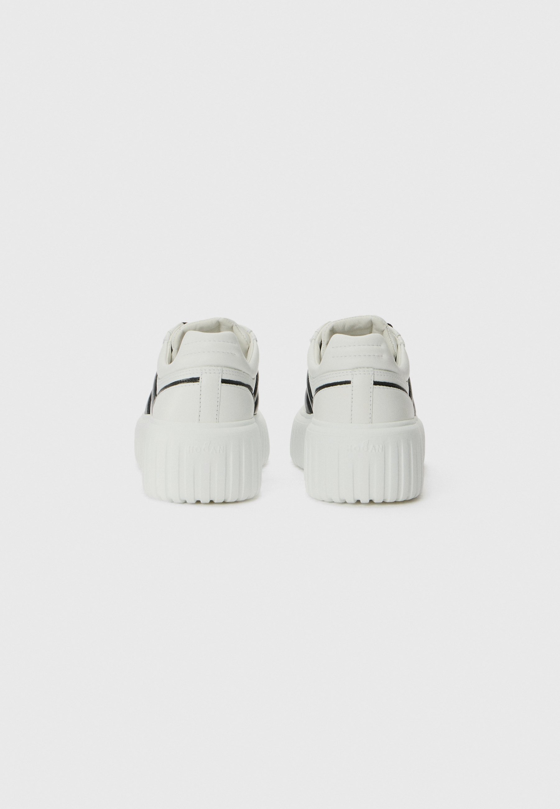 Baskets HOGAN - blanches