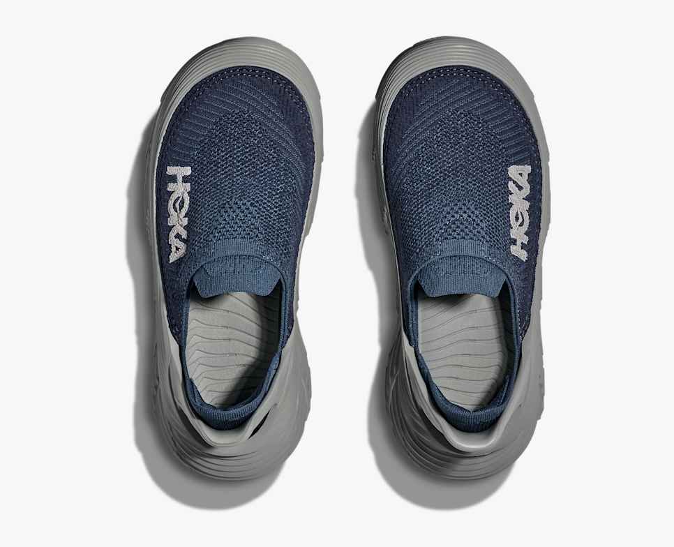 HOKA Herstel TC Varsity Navy / Stellar Grey