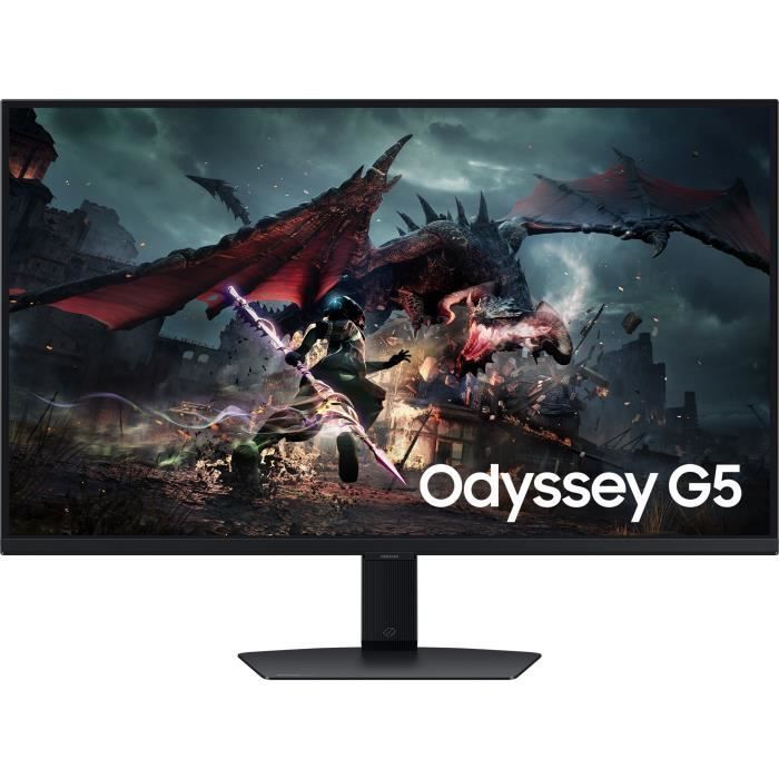 Ecran PC Gamer - SAMSUNG - 32