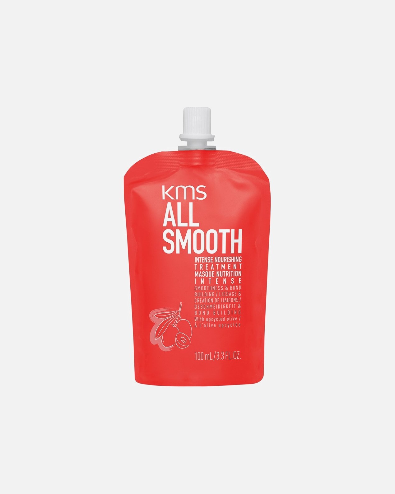 KMS Tretman za kosu Intenzivna njega - 100 ml
