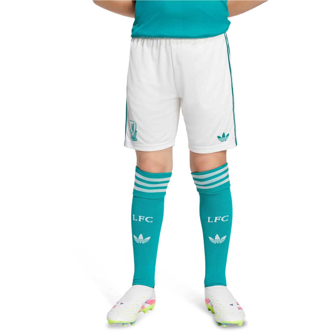 adidas Liverpool Fc 25/26 Kolmas Shortsit