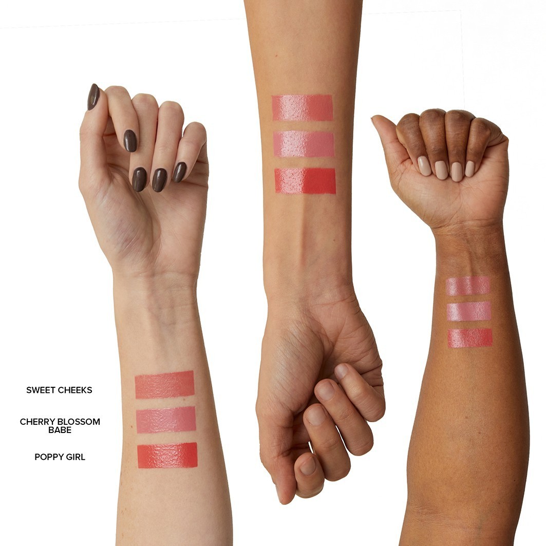 „Nudestix“ makiažo rinkinys „Pretty Blush“ – mini rinkinys – 1 dalis