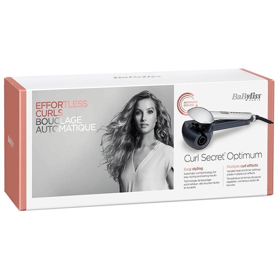 BaByliss Krultang Curl Secret Optimum - 1 ks.