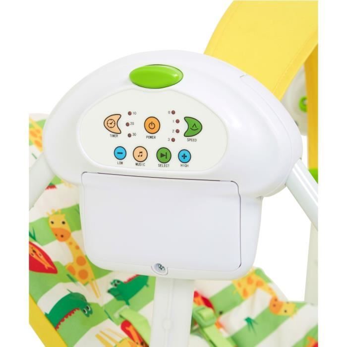 Hamaca/columpio para bebé Safari de MOTHERCARE