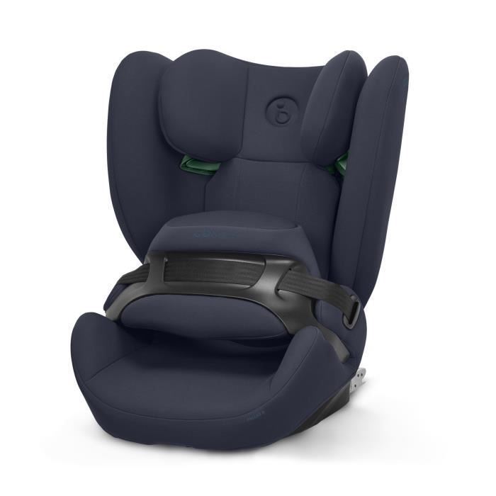 Silla de coche Cybex Pallas B i-Size CBX - 76 a 150 cm - 9 a 50 kg - 15 meses a 12 años - Azul marino Blue Moon