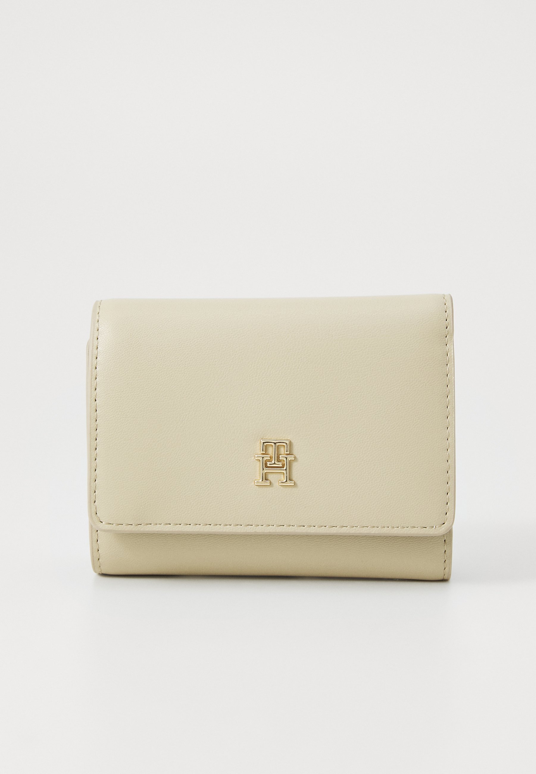 Portafoglio Tommy Hilfiger ICON TRIFOLD - sandalo