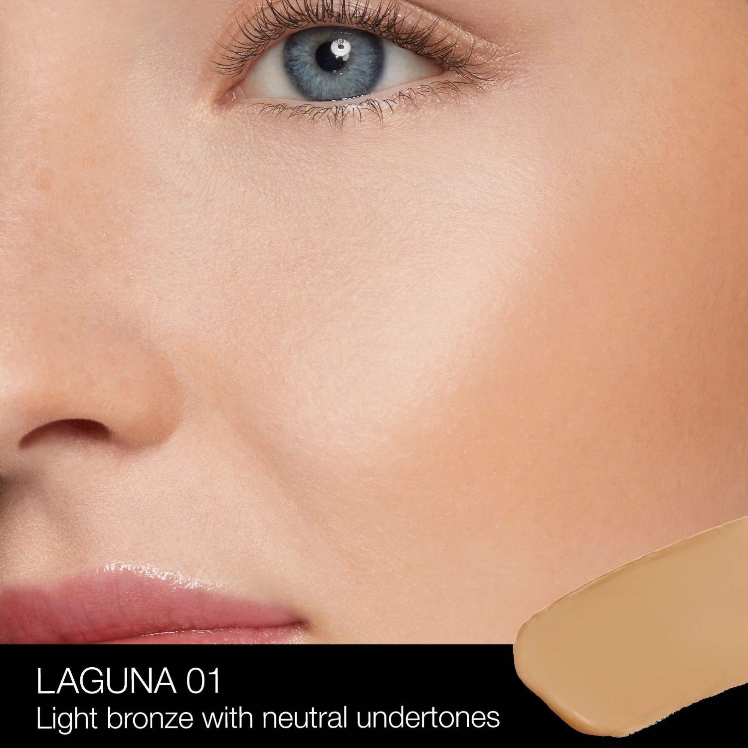 NARS Bronzer Laguna bronzinis kremas - 19 ml