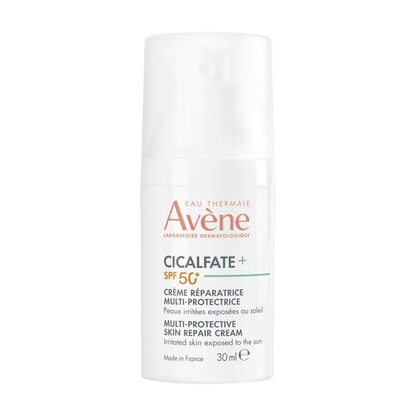 Avene Cicalfate+ SPF50+ Multiochronny krem regenerujący