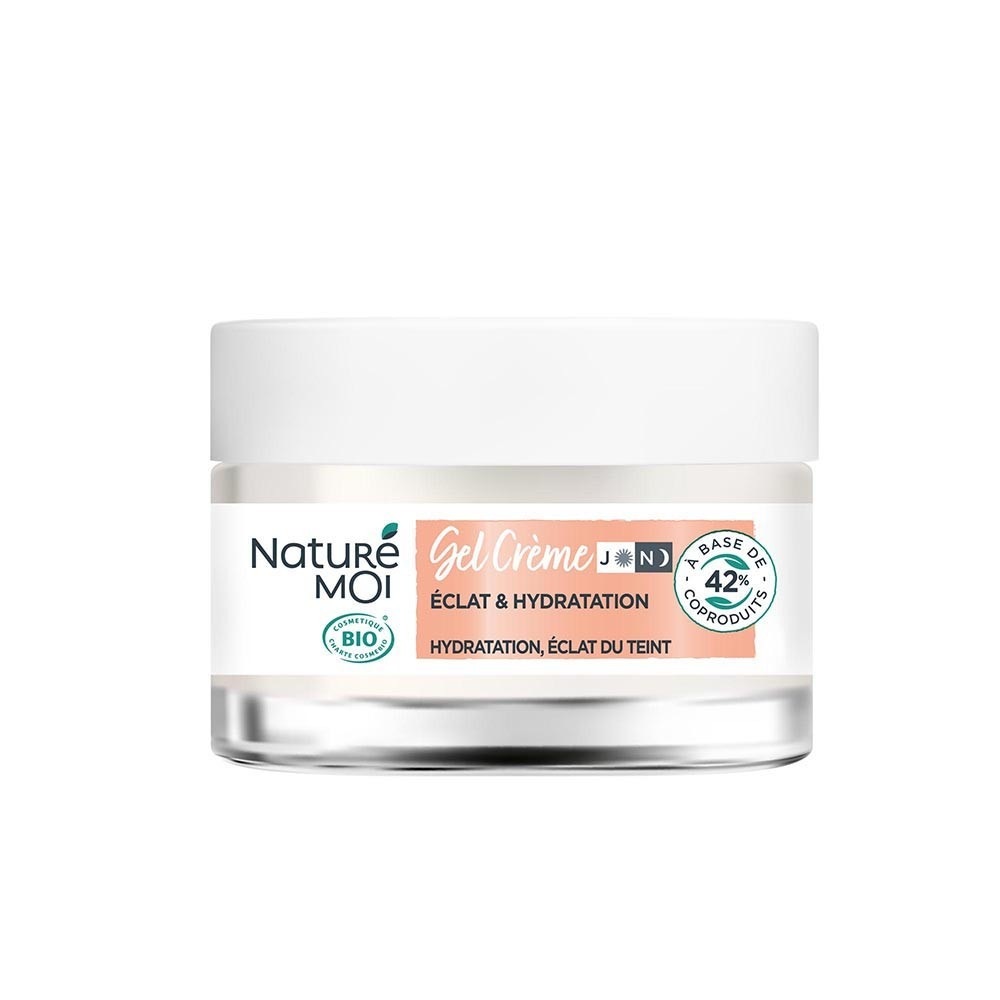 Naturé Moi Gel crème Éclat & Hydratation