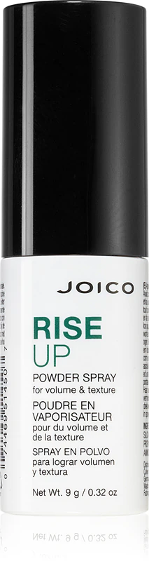 Joico Rise Up Powder Spray é um spray em pó para dar volume aos cabelos.