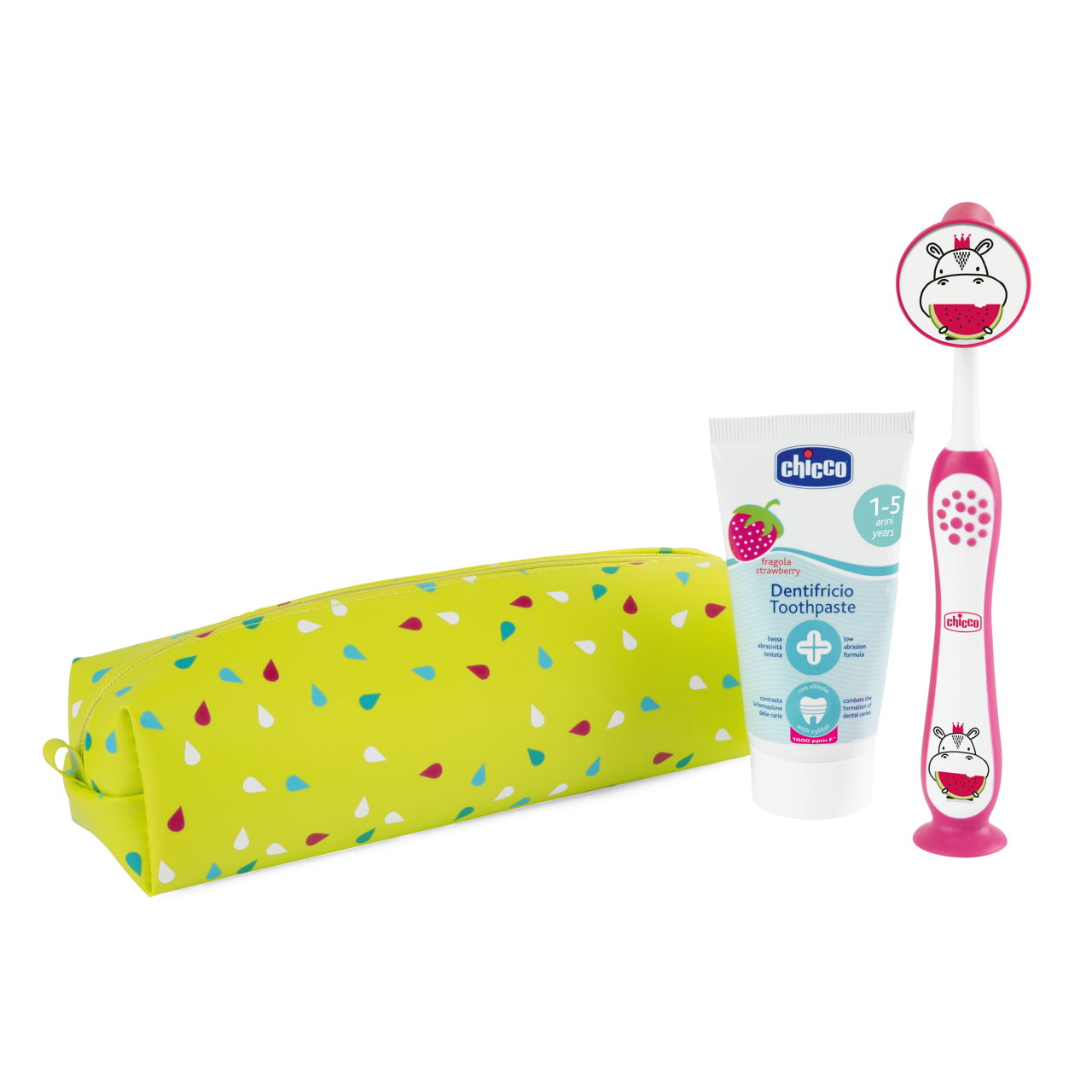 Chicco Uvijek nasmijani set 3-6 godina