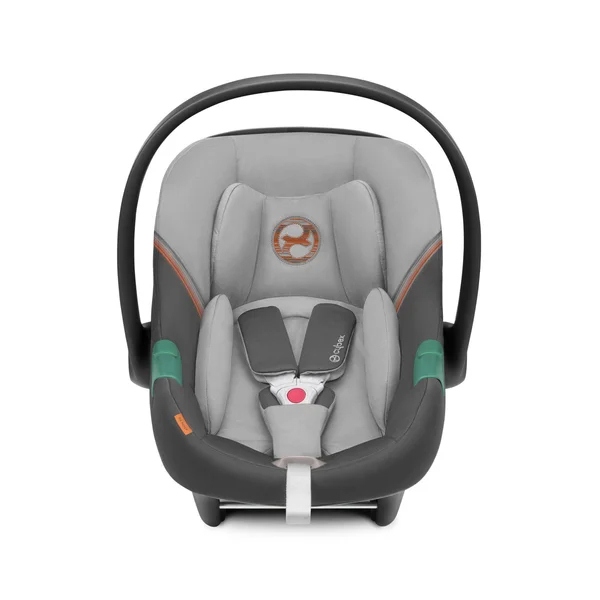 Cybex Balios S Lux -rattaasetti 4-in-1, laavaharmaa