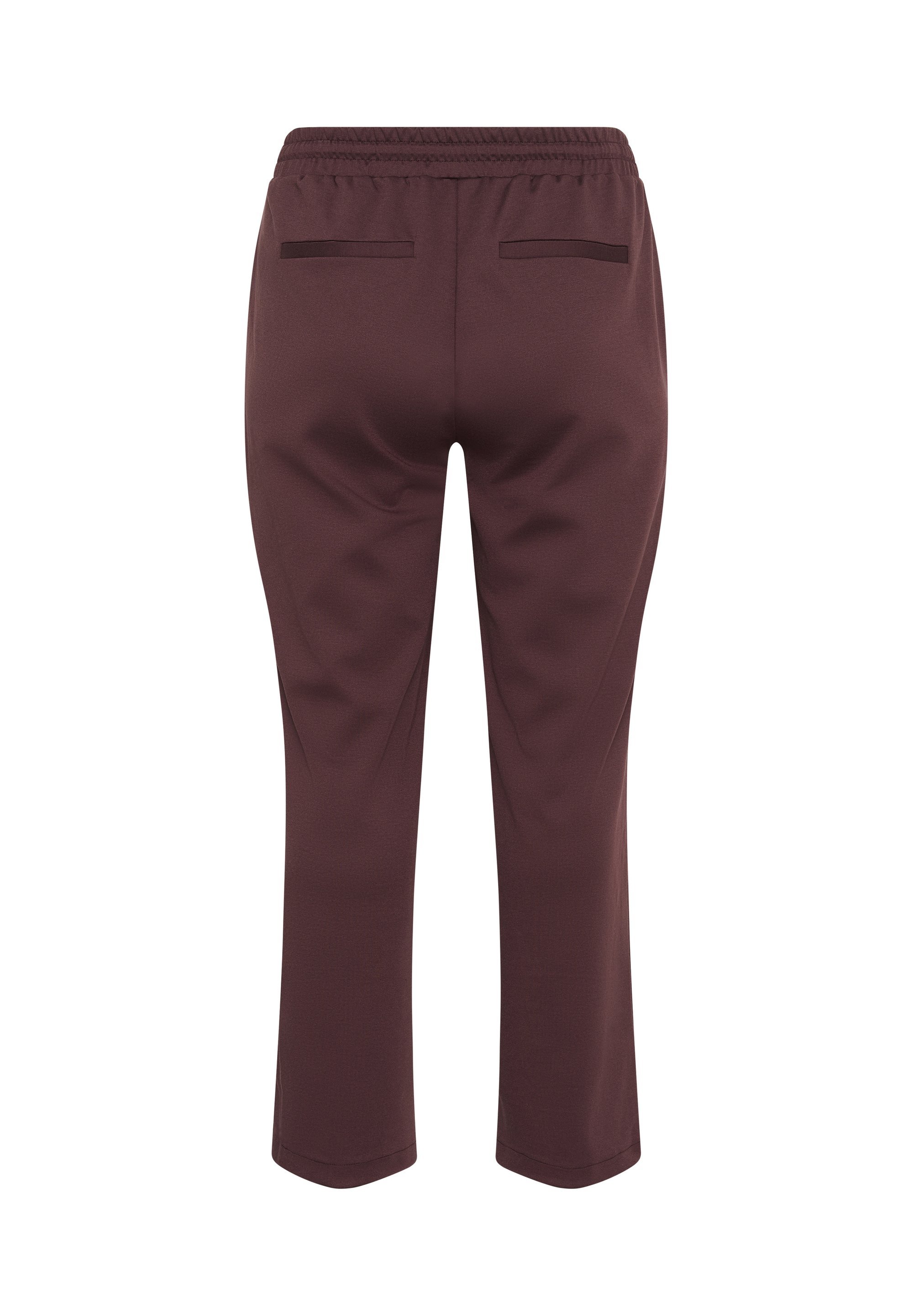 Kaffe Curve JENNA - Trainingsbroek - fudge