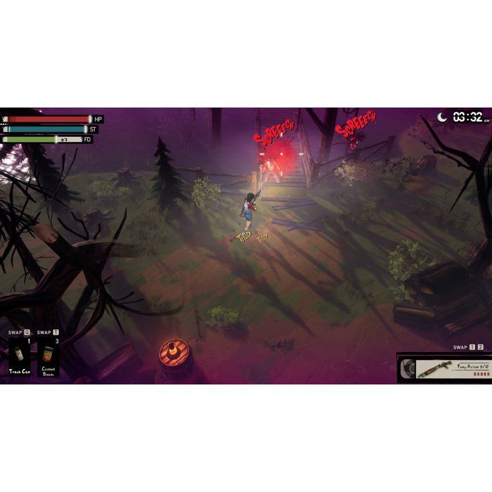 Ik haat deze plek - Elena's editie - Nintendo Switch-spel
