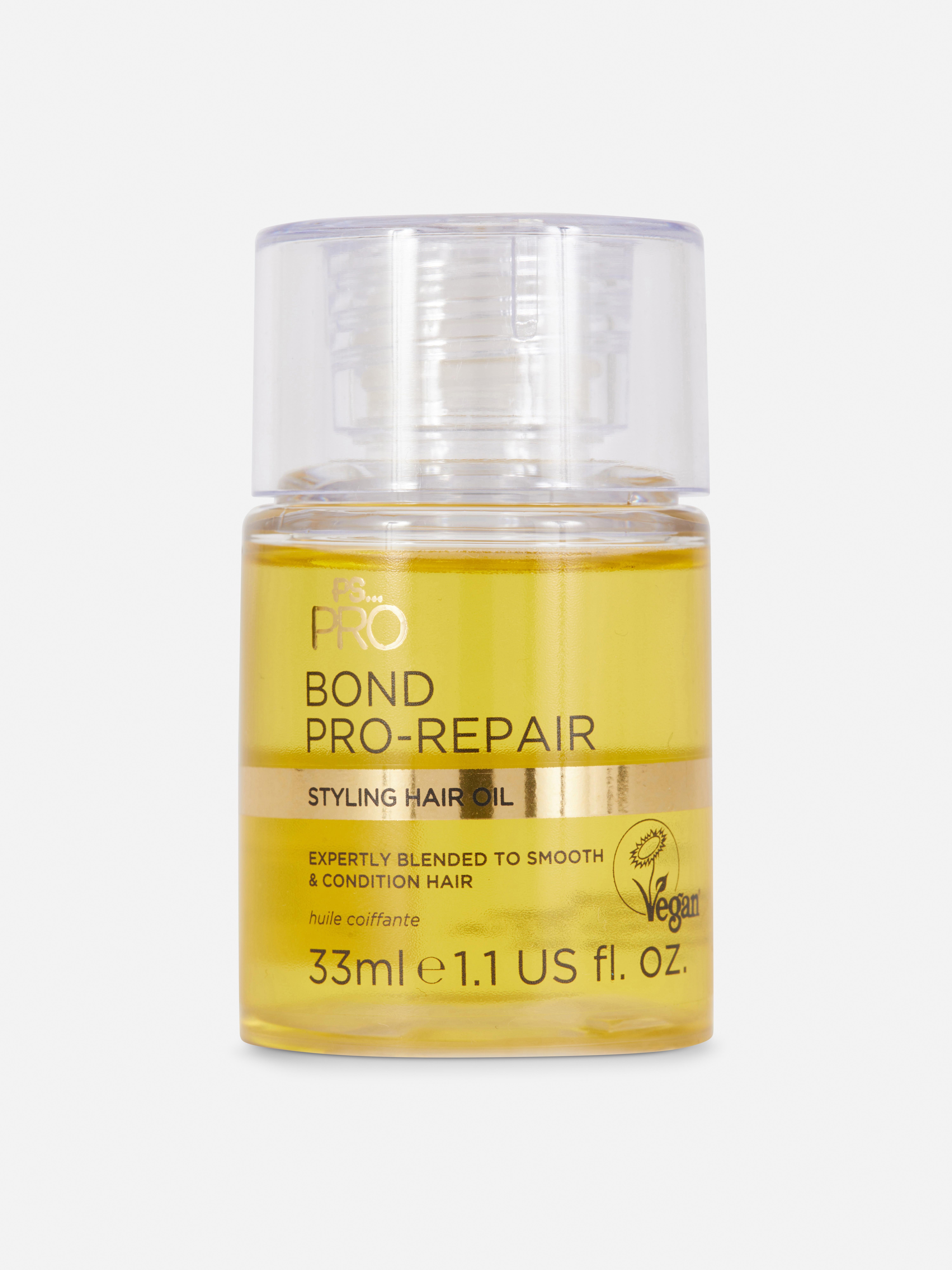 PS... Pro Bond Pro-Repair Una soluzione per lo styling che nutre e leviga i capelli