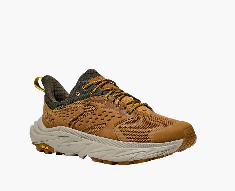 HOKA Anacapa 2 Lav GORE-TEX Honey/Barley