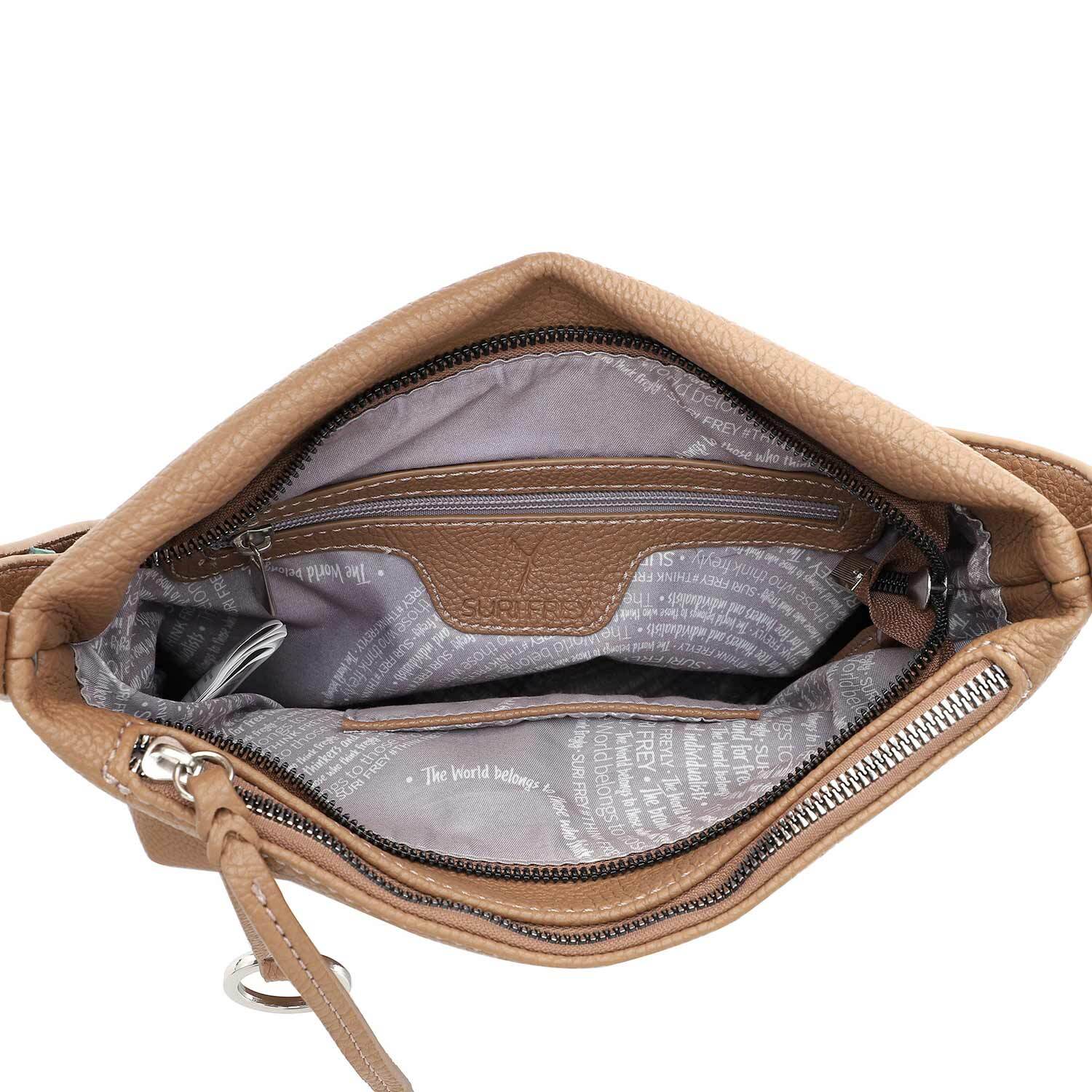 Sac bandoulière SURI FREY SFY Debby - 1 pièce