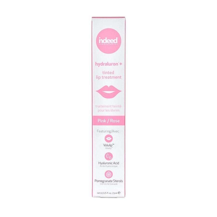 „Indeed Labs“ tonuotas „Hydraluron“ lūpų balzamas – 9 ml