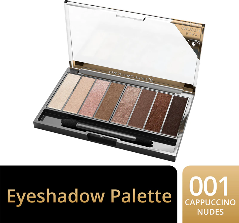 Max Factor Masterpiece Nude Palette Lidschattenpalette
