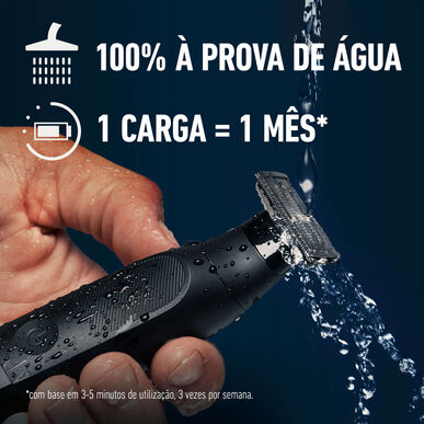 Gillette Style Master Blade King C -terän vaihtoterä 1 kpl 1 kpl