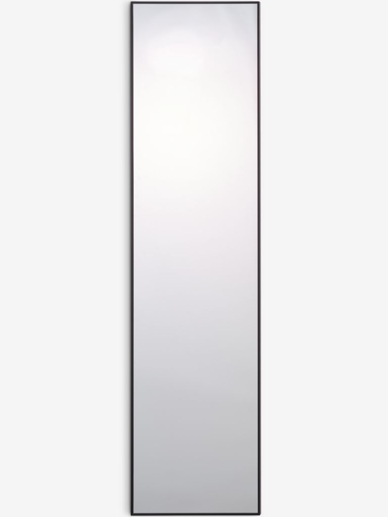 ILBJERG ILBJERG spogulis 40x160 melnā krāsā