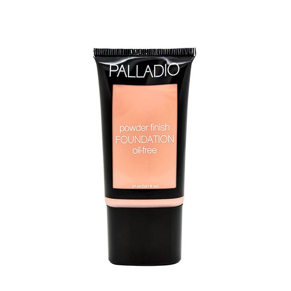Foundation με φινίρισμα πούδρας
