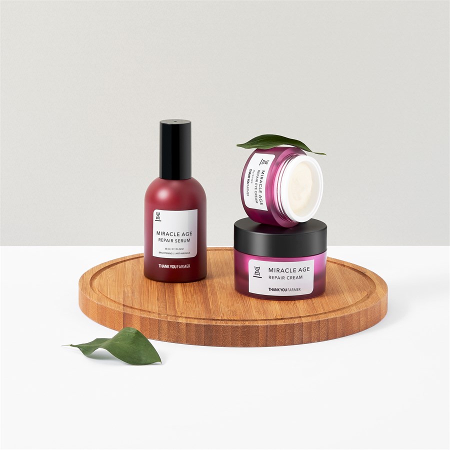 Thank you Farmer Miracle Age Repair Serum