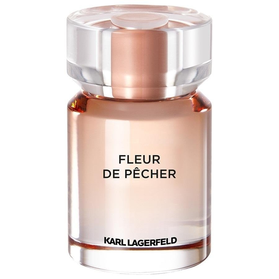Karl Lagerfeld Eau de Parfum Les Parfums Matières cvijet breskve - 50 ml