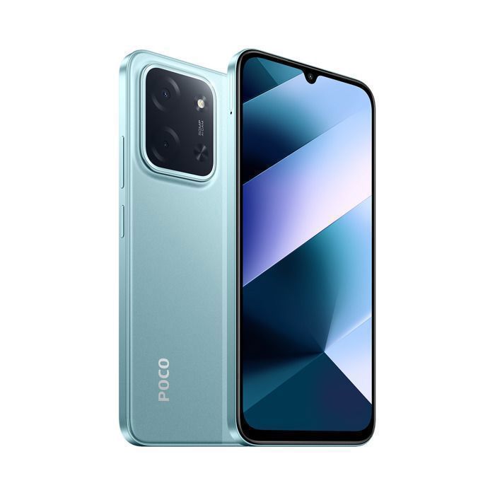Smartphone - XIAOMI - POCO C85 - 256GB - 8GB RAM - Display Dot Drop da 6,9