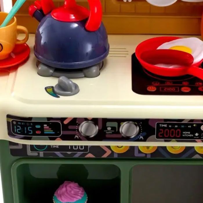 Aga4Kids plastic keuken MR6161