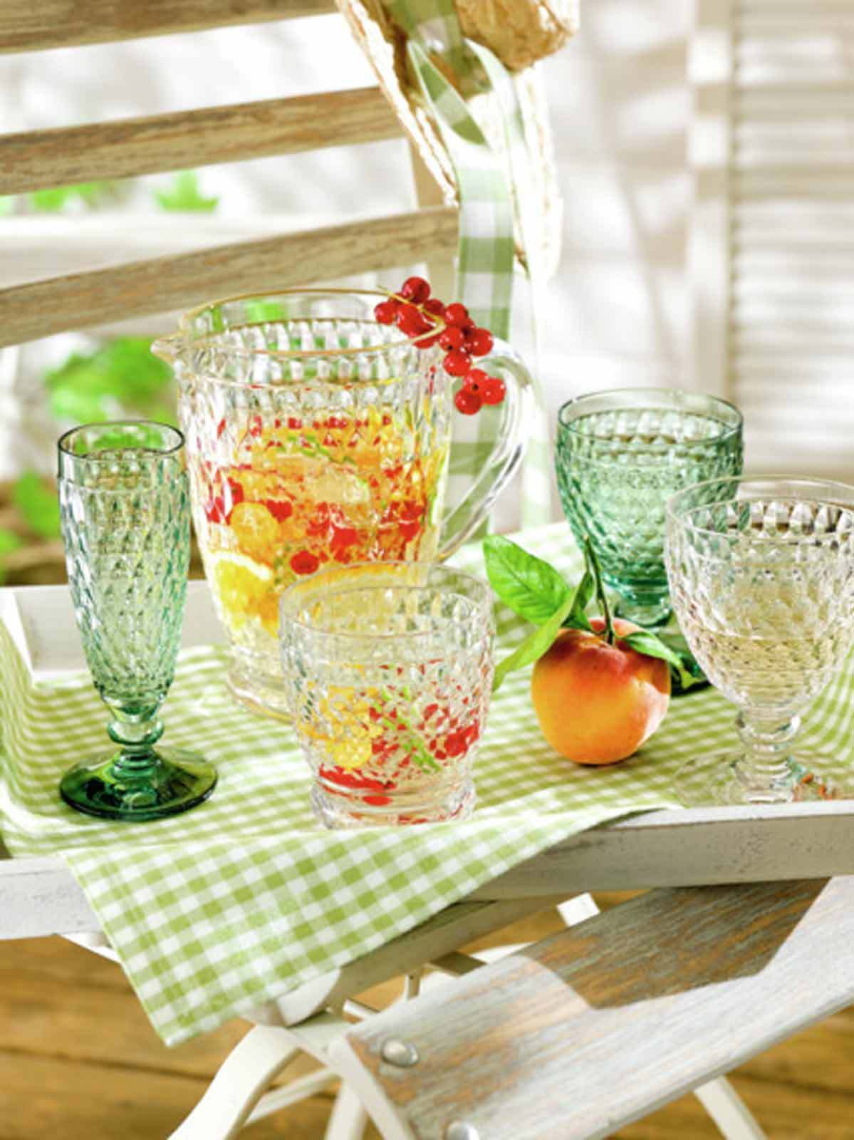 Villeroy & Boch čaša za vodu, zelena, boja Boston - 1 komad