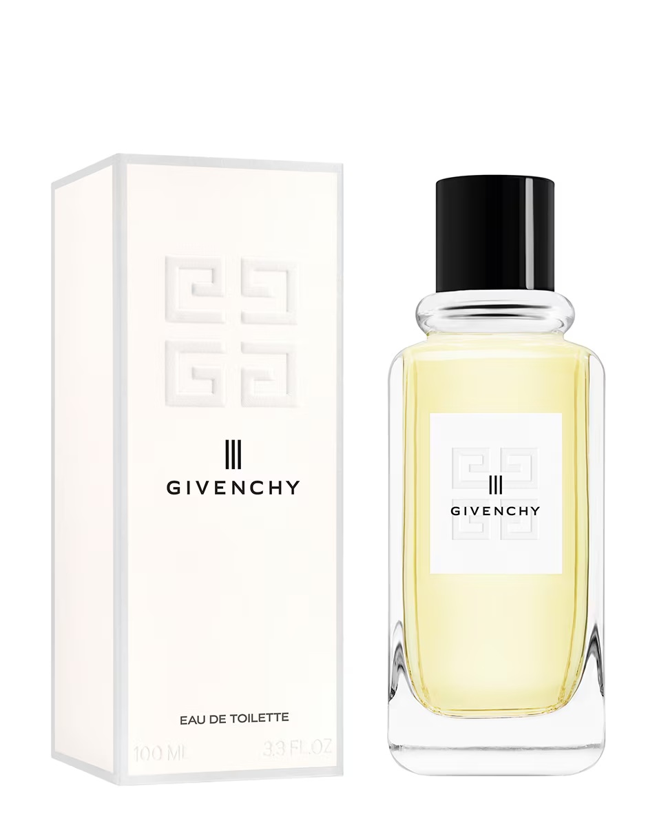GIVENCHY Ill EAU DE TOILETTE