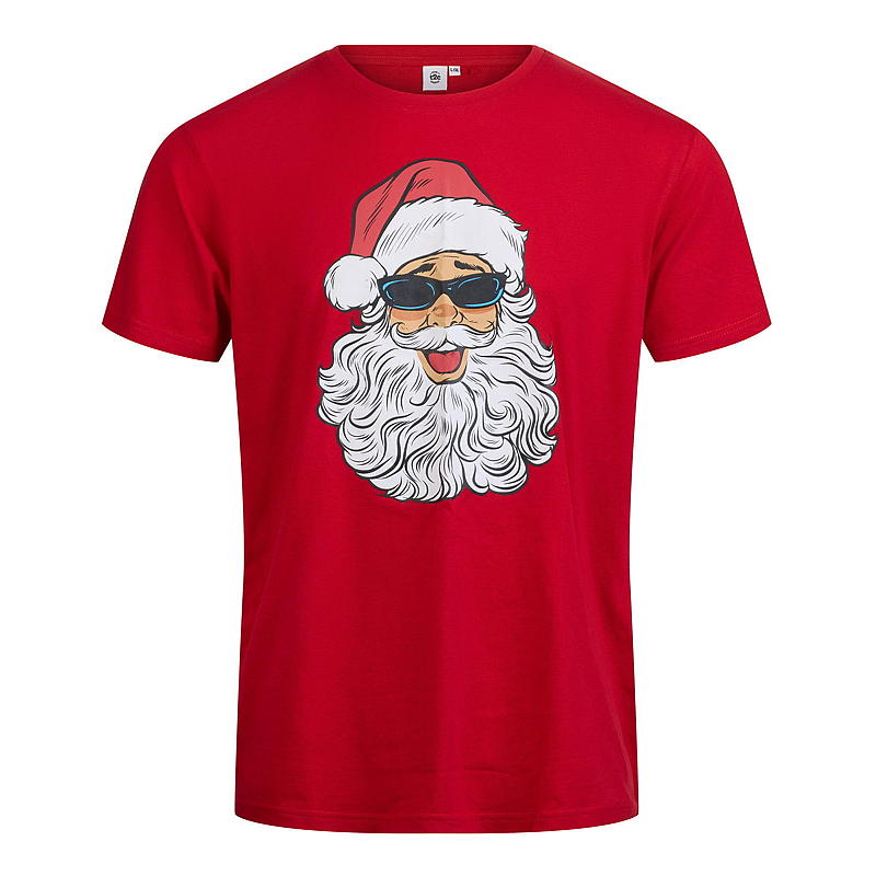 Time 2 Change T-shirt XXL/XXXL Julmönster