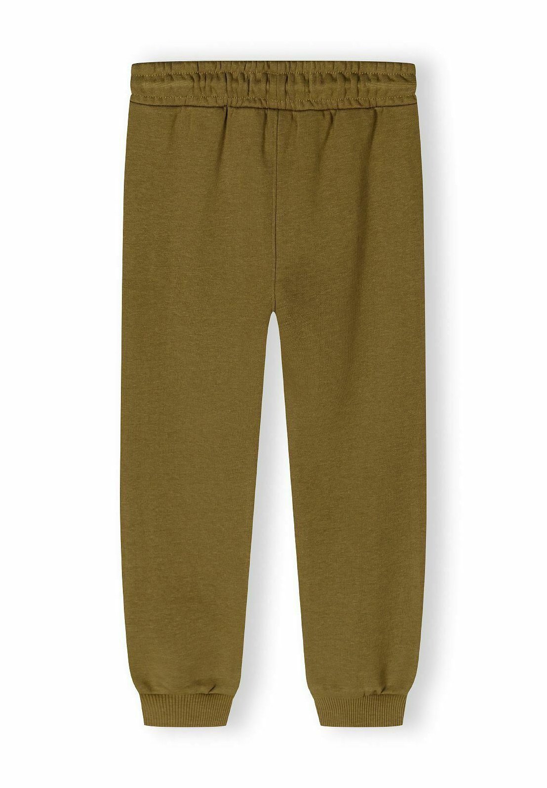 MINOTI HALF ZIP HOODIE EN JOGGINGBROEK SET - Trainingspak - oker