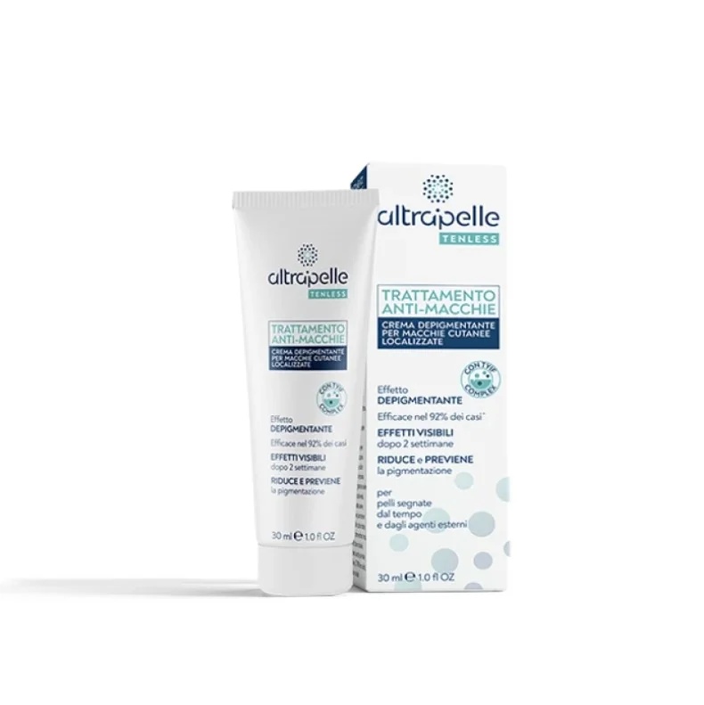 ALTAPELLE Altrapelle Depigmentierungscreme ohne feine Flecken 30 ml