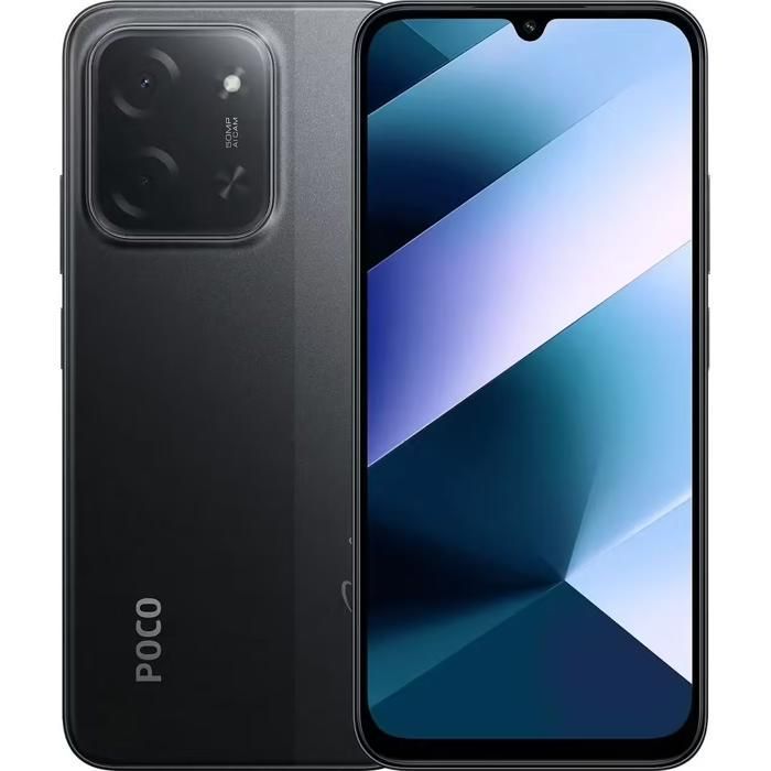 Telefono cellulare - XIAOMI - POCO C85 - 6GB RAM / 128GB - Schermo da 6,9 pollici - 4G
