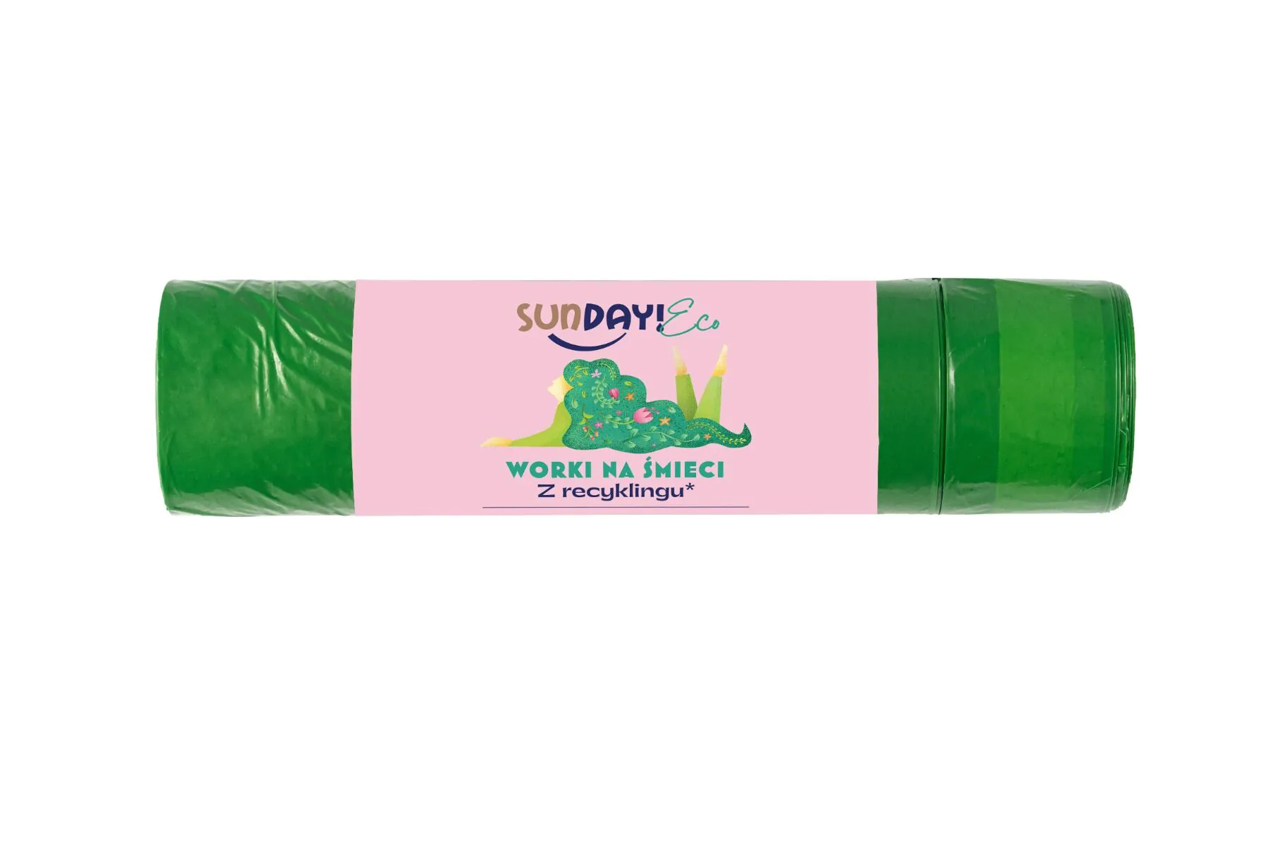 Sunday Eco Worki na śmieci