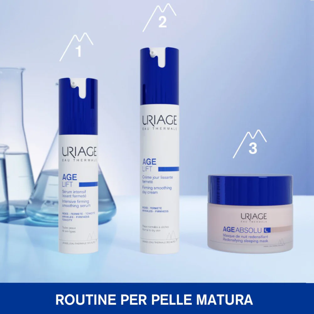 AGE LIFT Crema giorno levigante rassodante - Crema viso giorno lifting