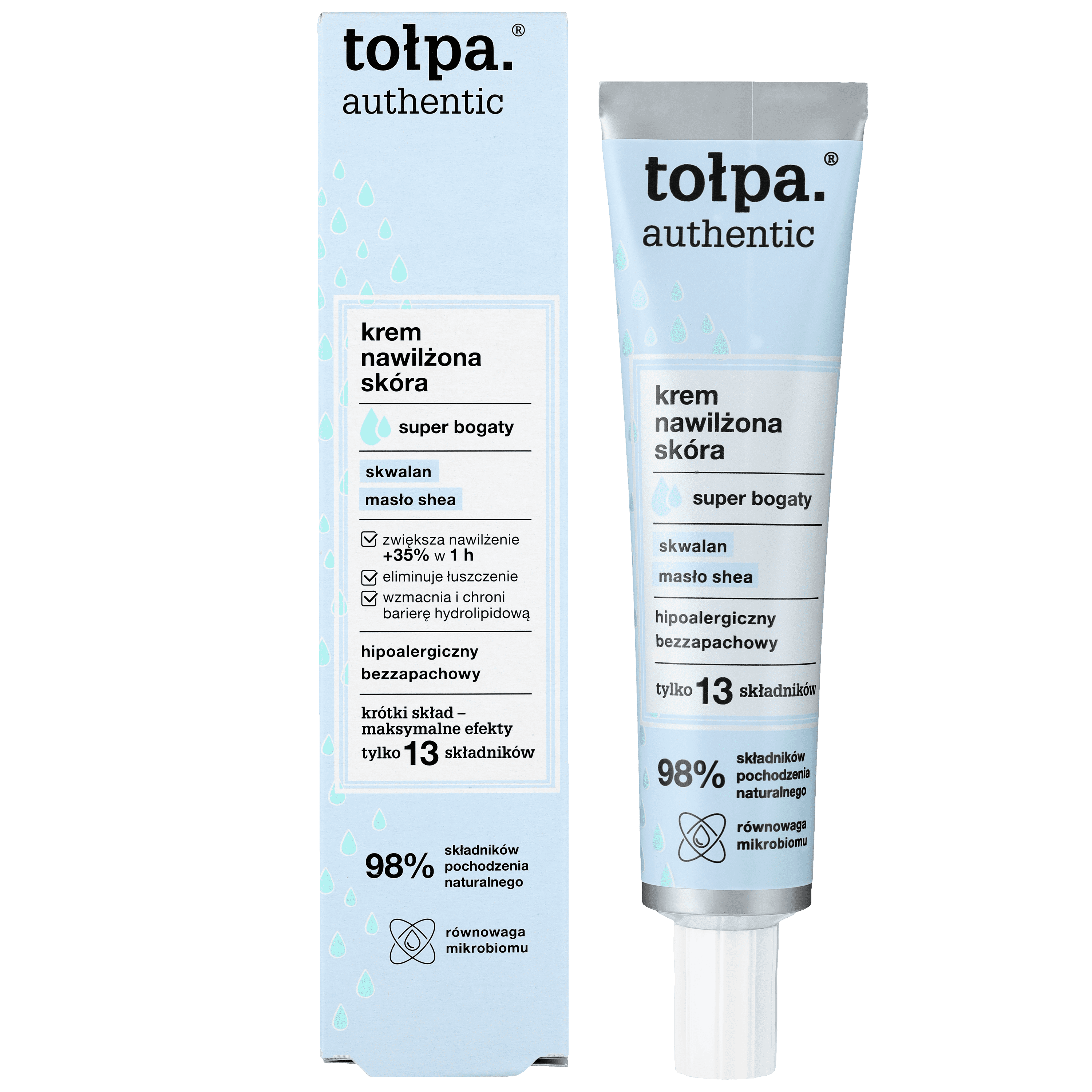 Tołpa Authentic