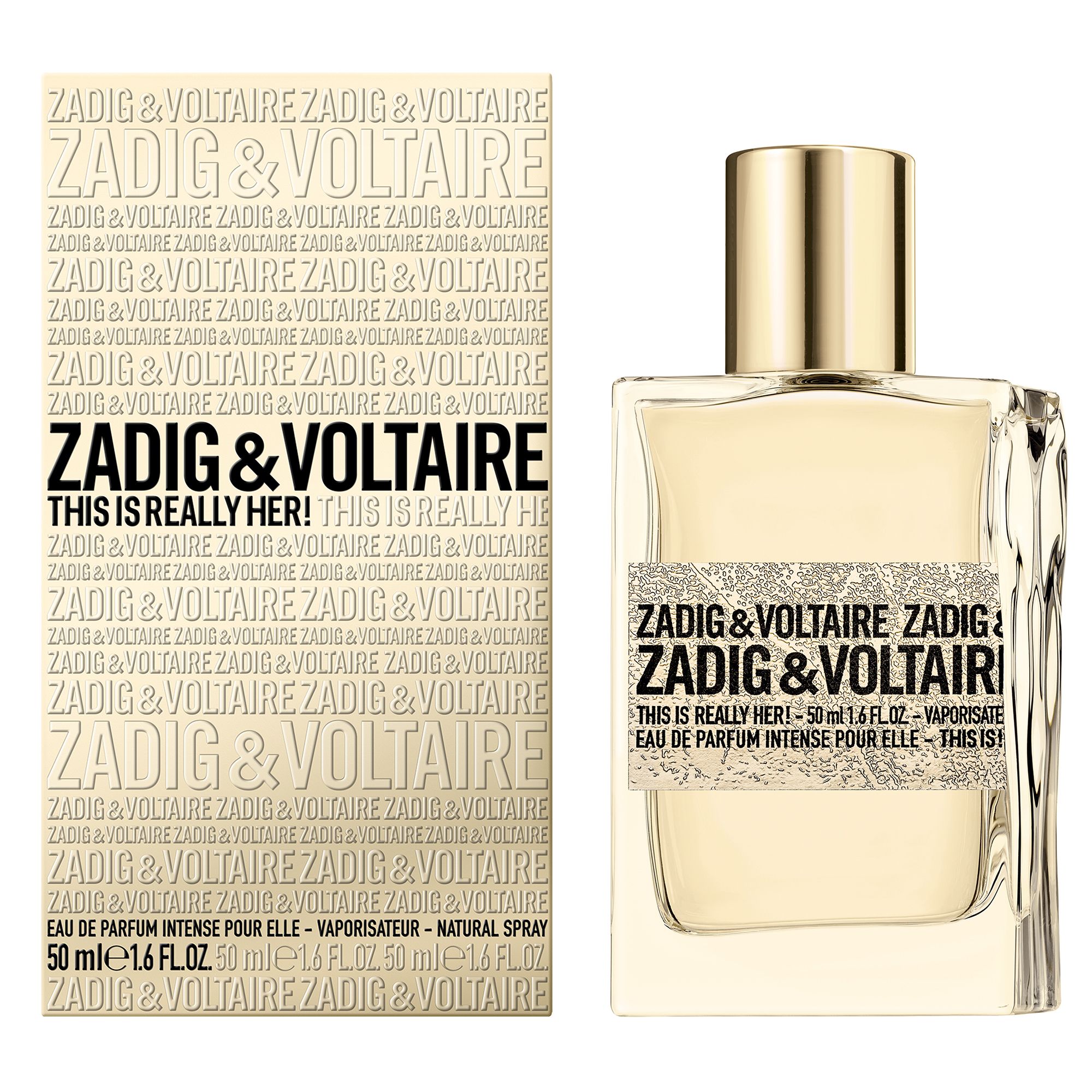 Ovo je stvarno ona! Eau de Parfum Intense Parfumes de Mujer