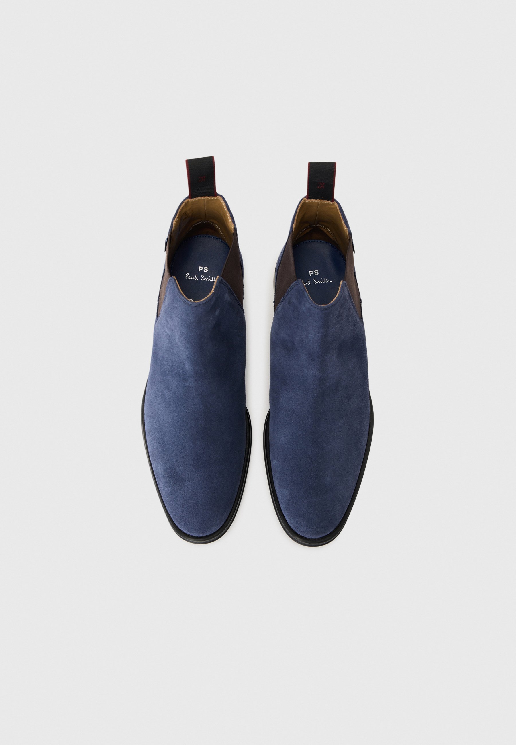 PS Paul Smith AUGUSTUS - Klassieke enkellaarsjes - marineblauw