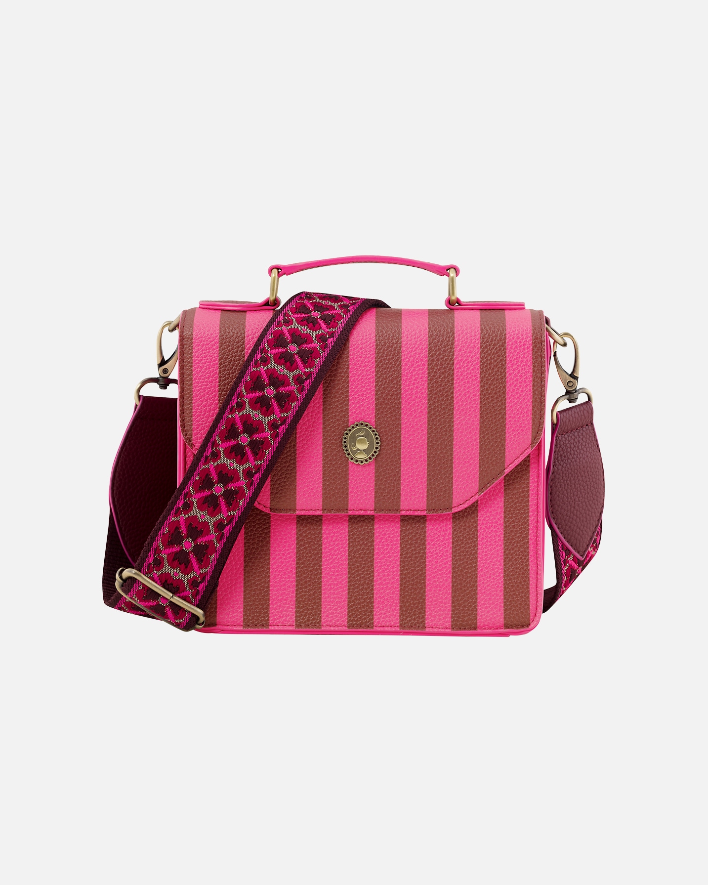 Sac bandoulière Frances vert de PIP Studio - 1 pièce