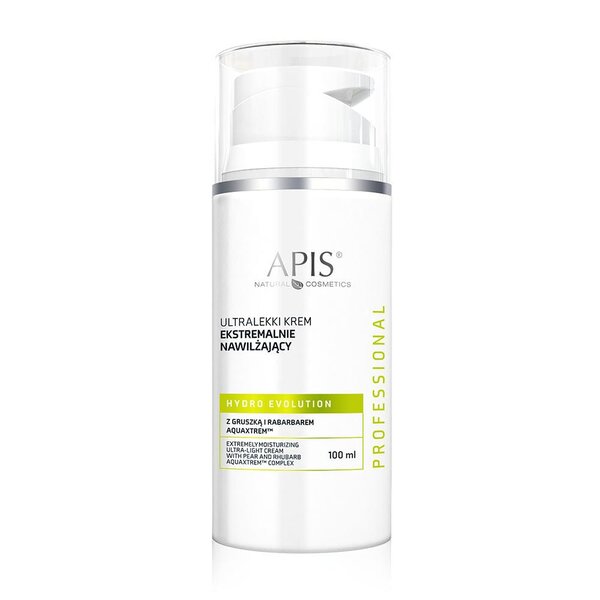 APIS Hydro Evolution - drėkinamasis itin lengvas kremas 100ml
